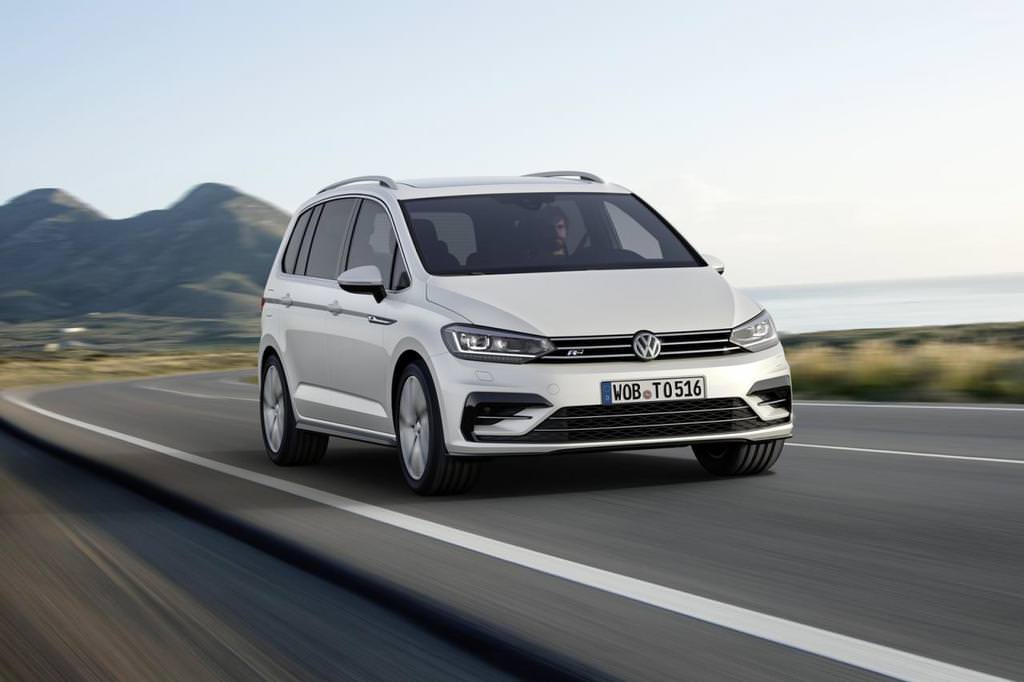VW’nin Çok Satan MPV’si Geri Döndü