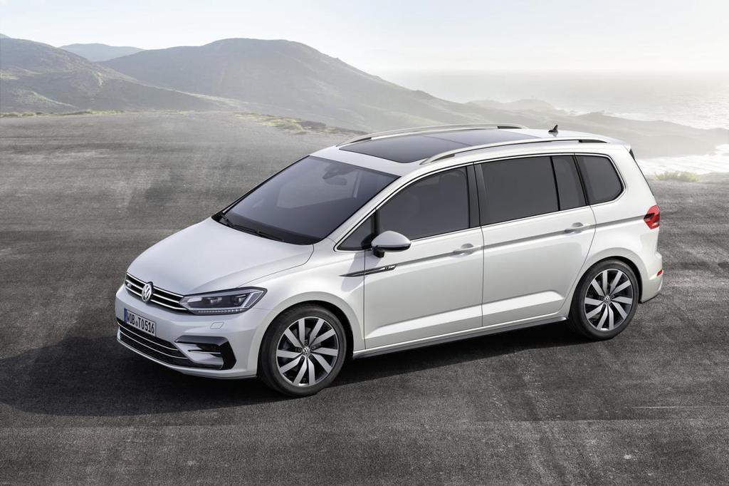 VW’nin Çok Satan MPV’si Geri Döndü