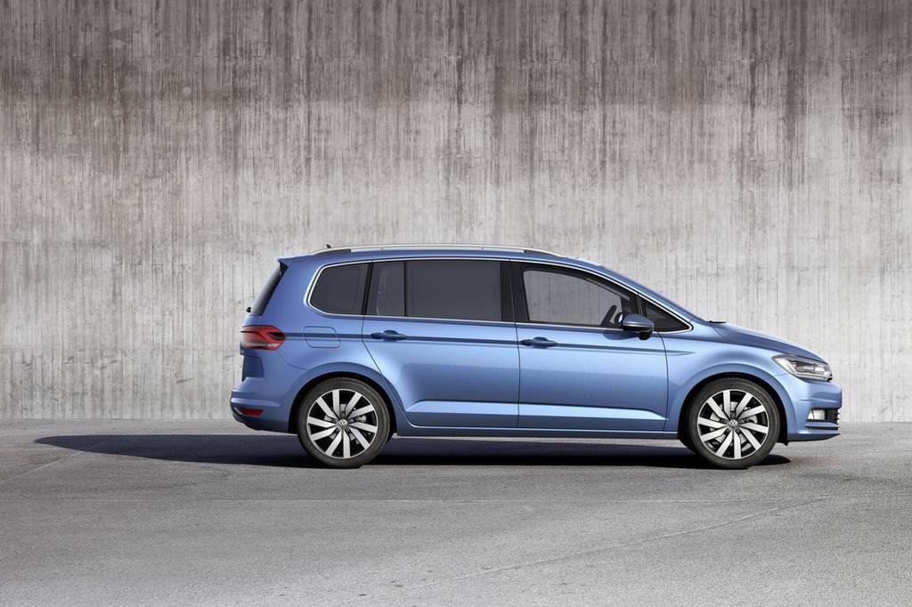 VW’nin Çok Satan MPV’si Geri Döndü