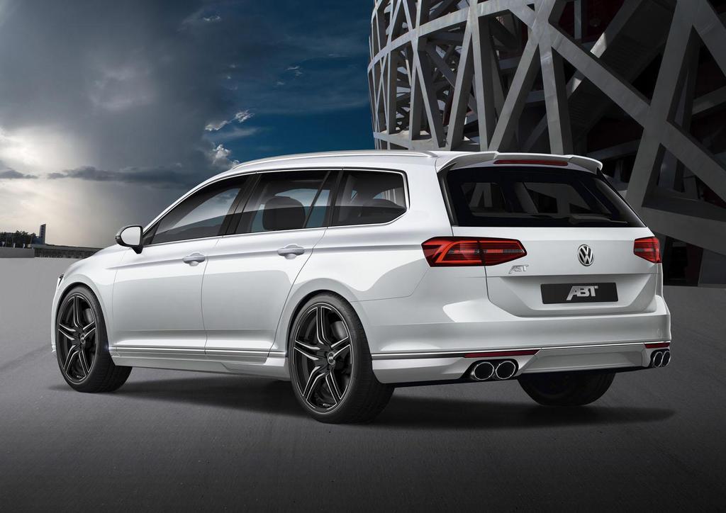 Dopingli Passat