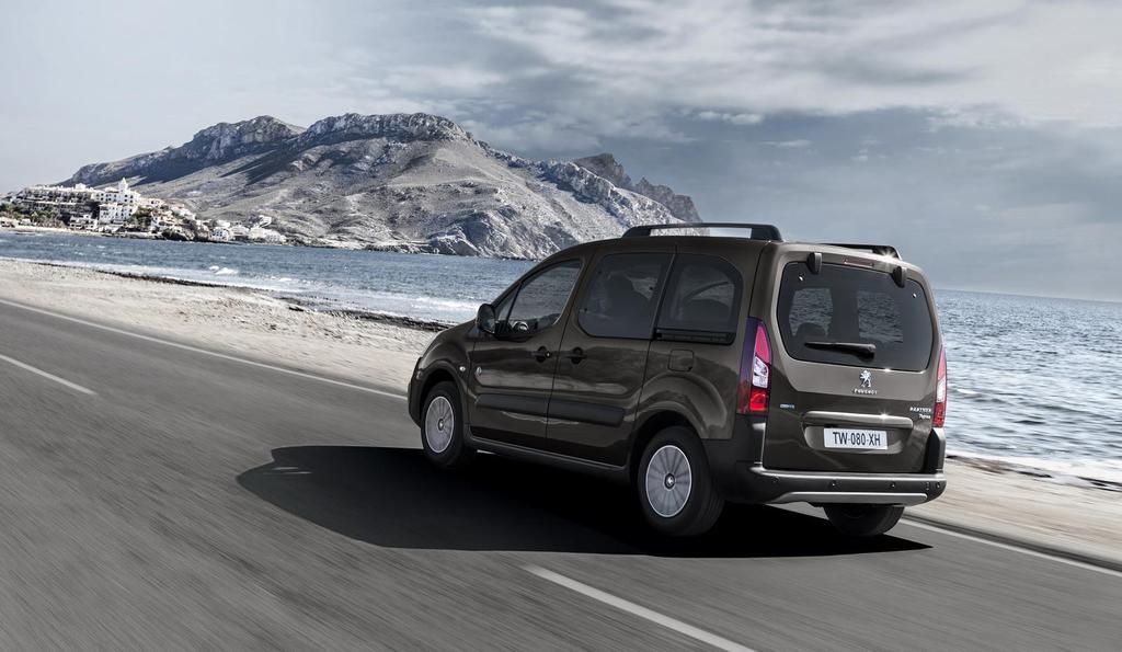 Peugeot Partner Yenilendi