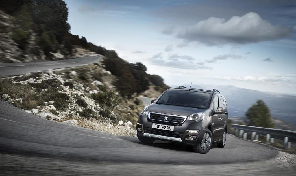 Peugeot Partner Yenilendi