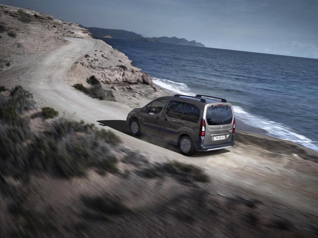 Peugeot Partner Yenilendi