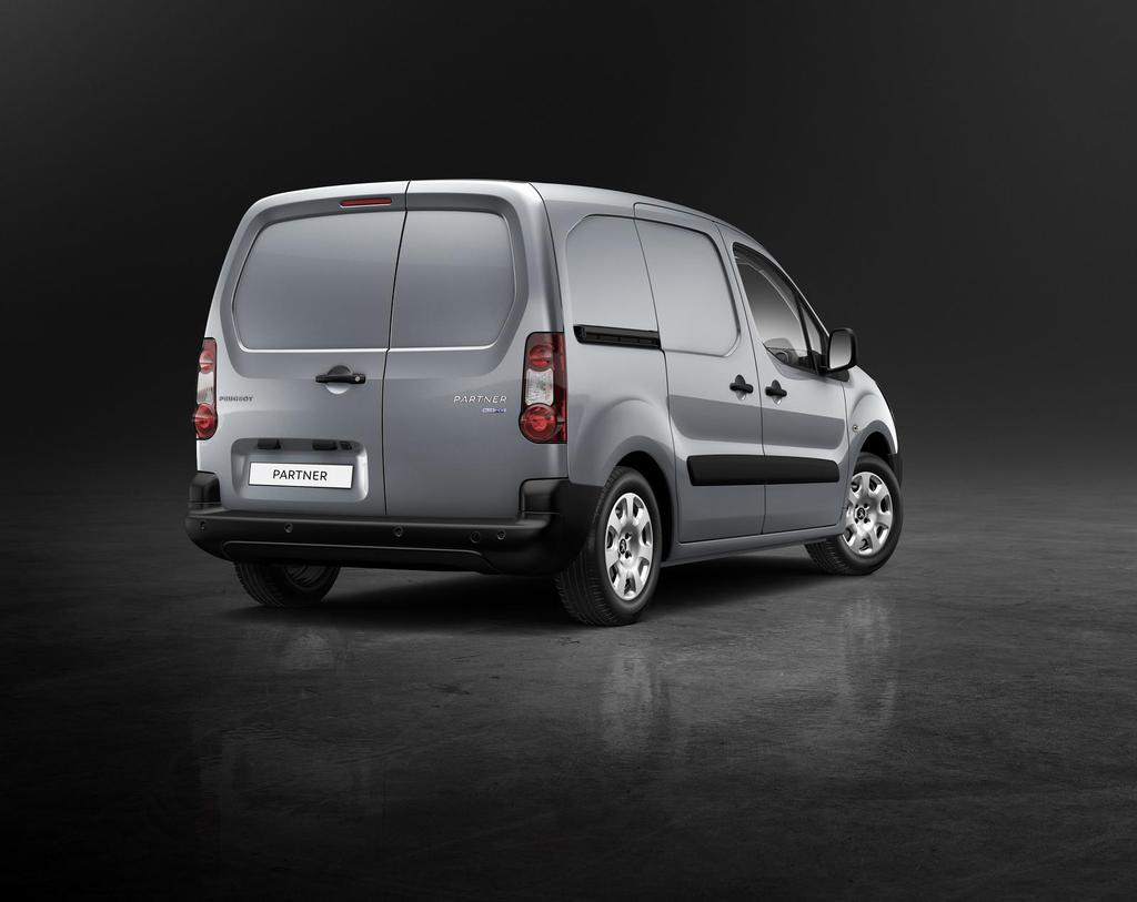 Peugeot Partner Yenilendi