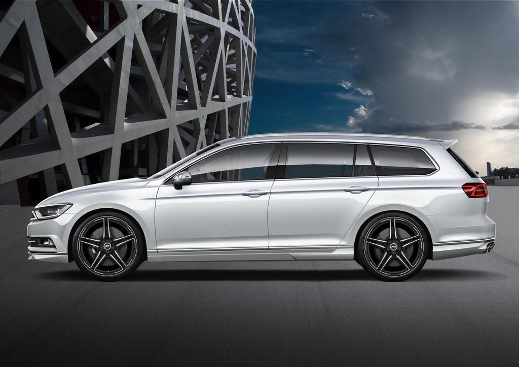 Dopingli Passat