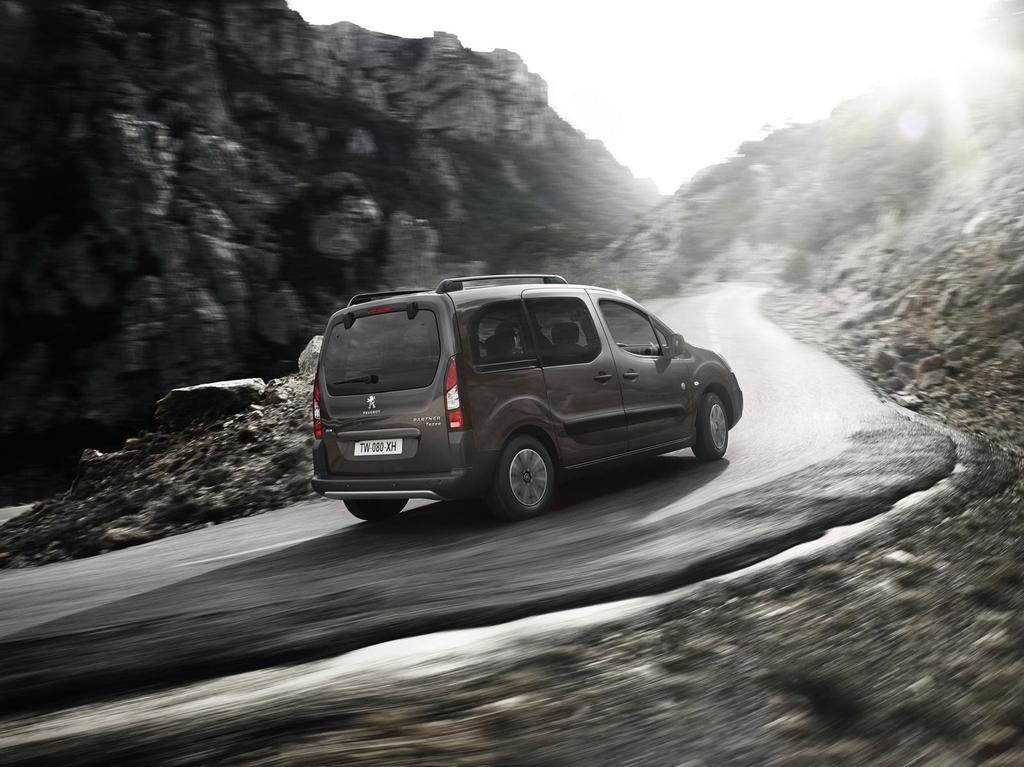 Peugeot Partner Yenilendi