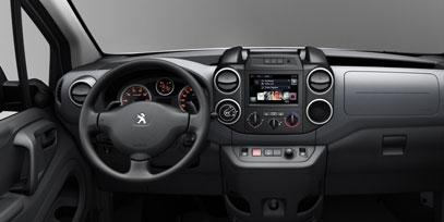 Peugeot Partner Yenilendi