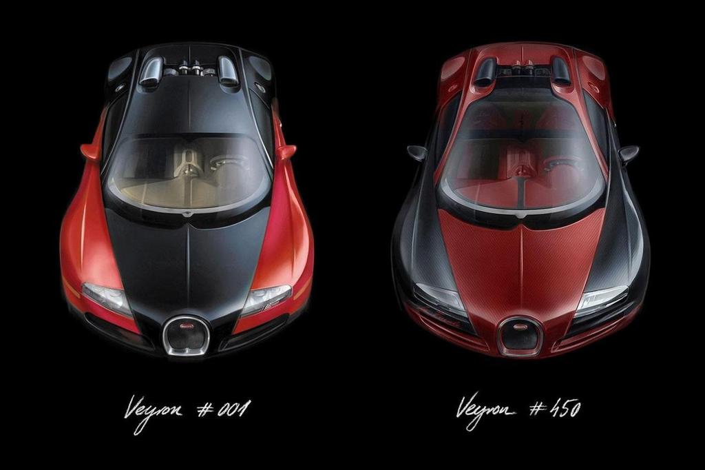 Veyron’un Sonuncusu