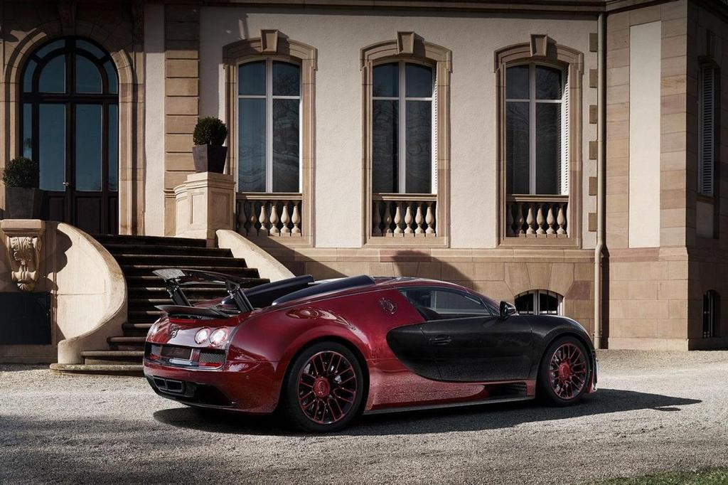 Veyron’un Sonuncu
