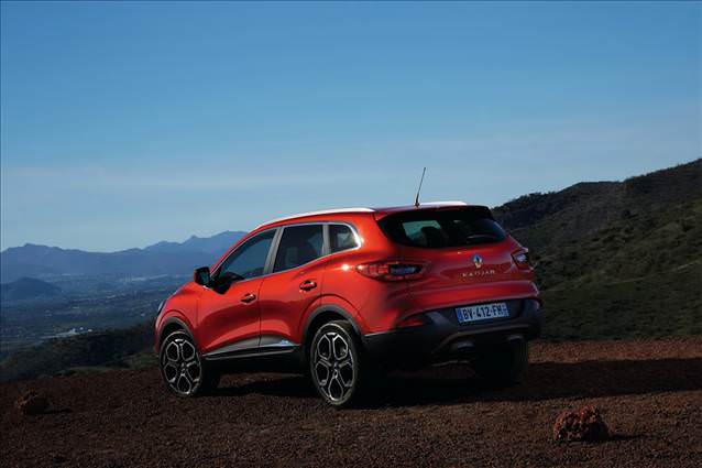 Renault Kadjar Cenevre’nin En Dikkat Çekici Modelleri Arasında