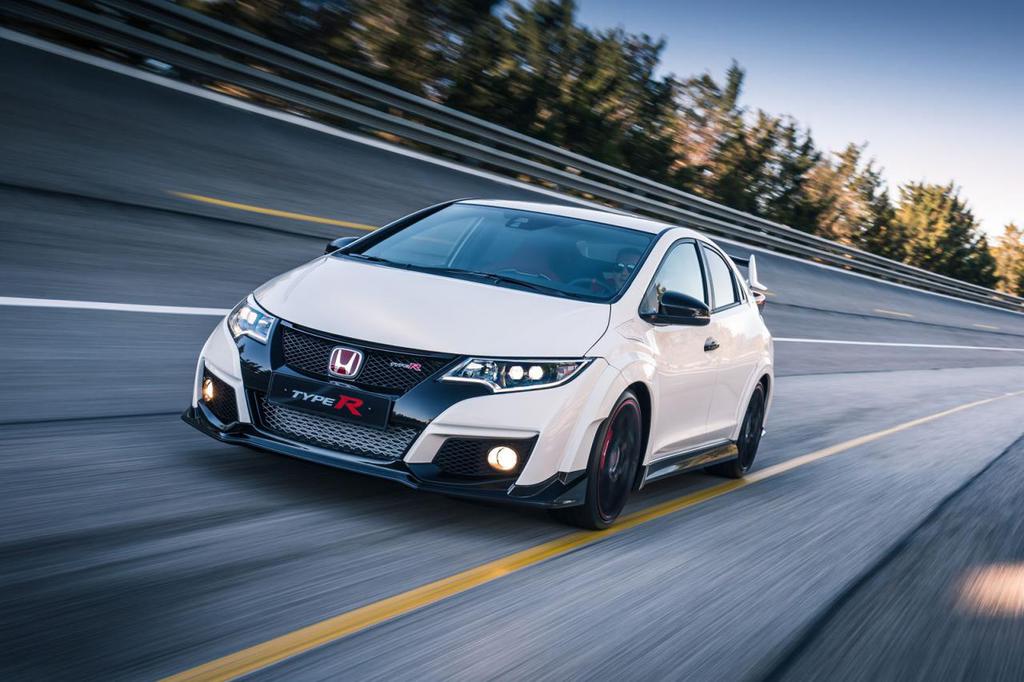 En Hızlı Önden Çekişli Artık Type R