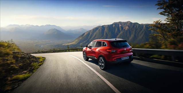 Renault Kadjar Cenevre’nin En Dikkat Çekici Modelleri Arasında