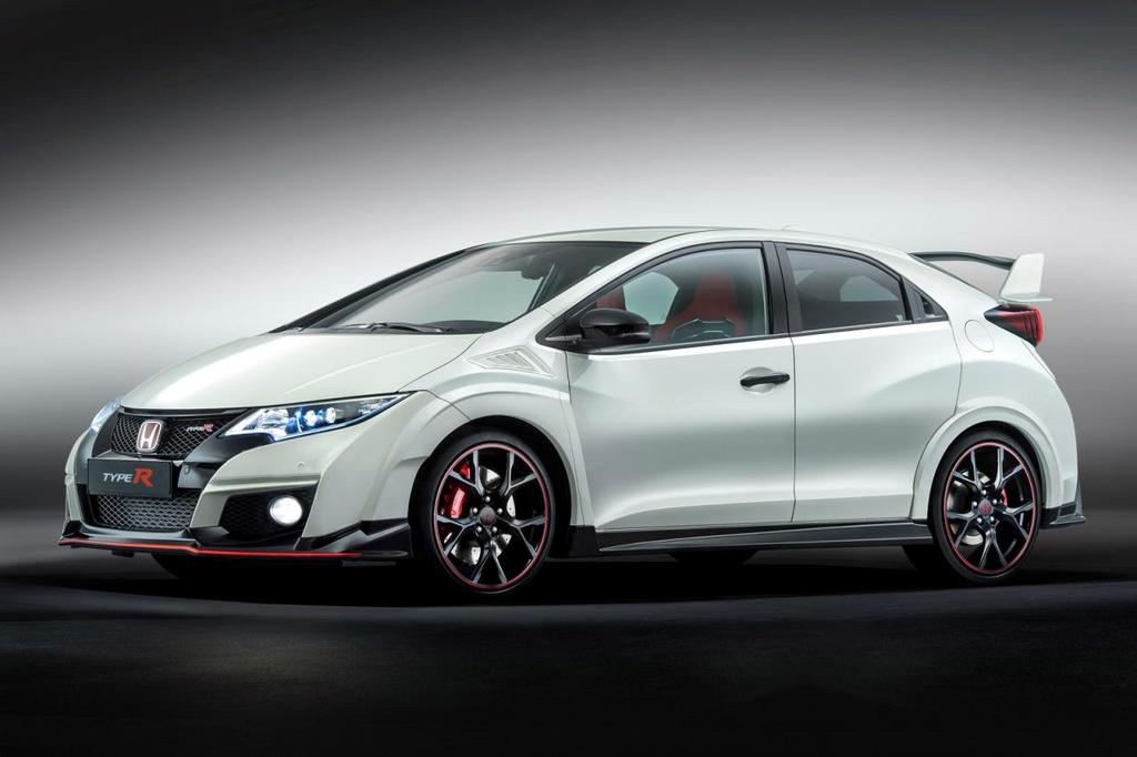En Hızlı Önden Çekişli Artık Type R