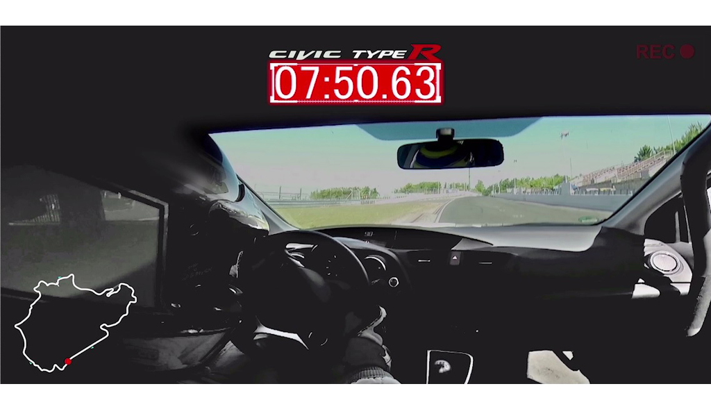 En Hızlı Önden Çekişli Artık Type R
