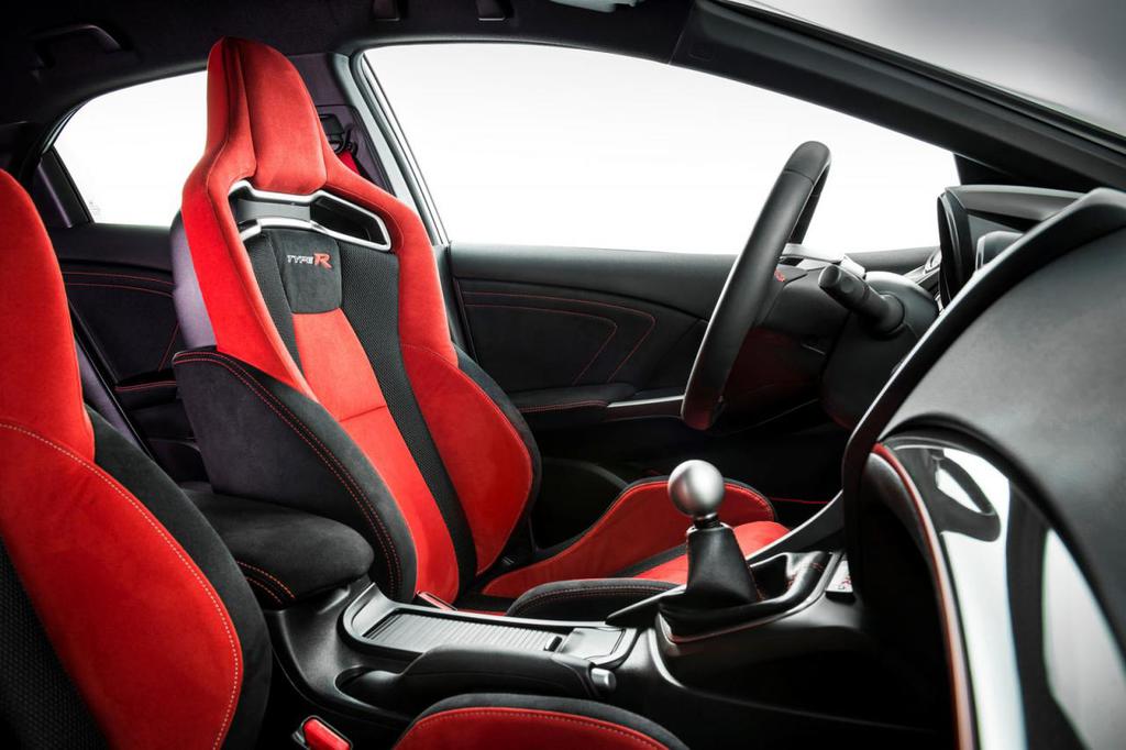 Yeni Civic Type R Gün Yüzüne Çıktı