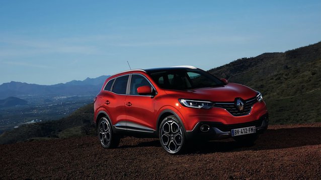 Renault Kadjar Cenevre’nin En Dikkat Çekici Modelleri Arasında