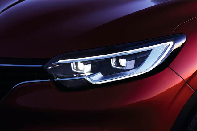 Renault Kadjar Cenevre’nin En Dikkat Çekici Modelleri Arasında