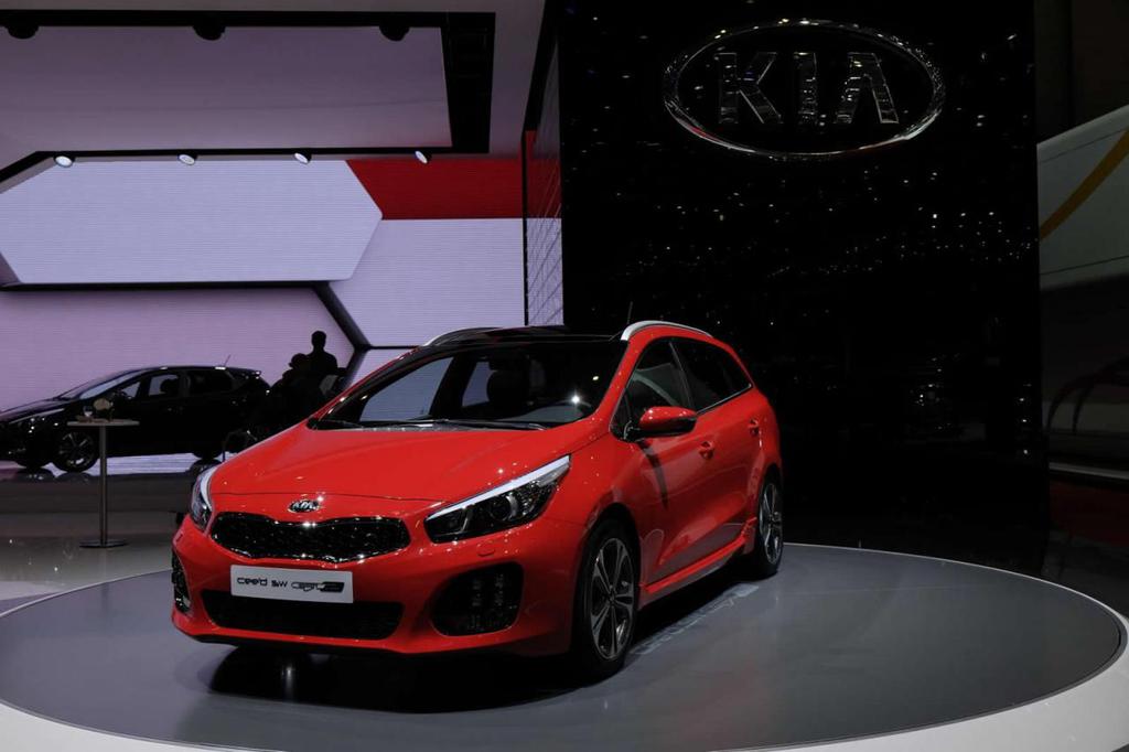 Kia cee’d GT Line Fuarın Yıldızlarından