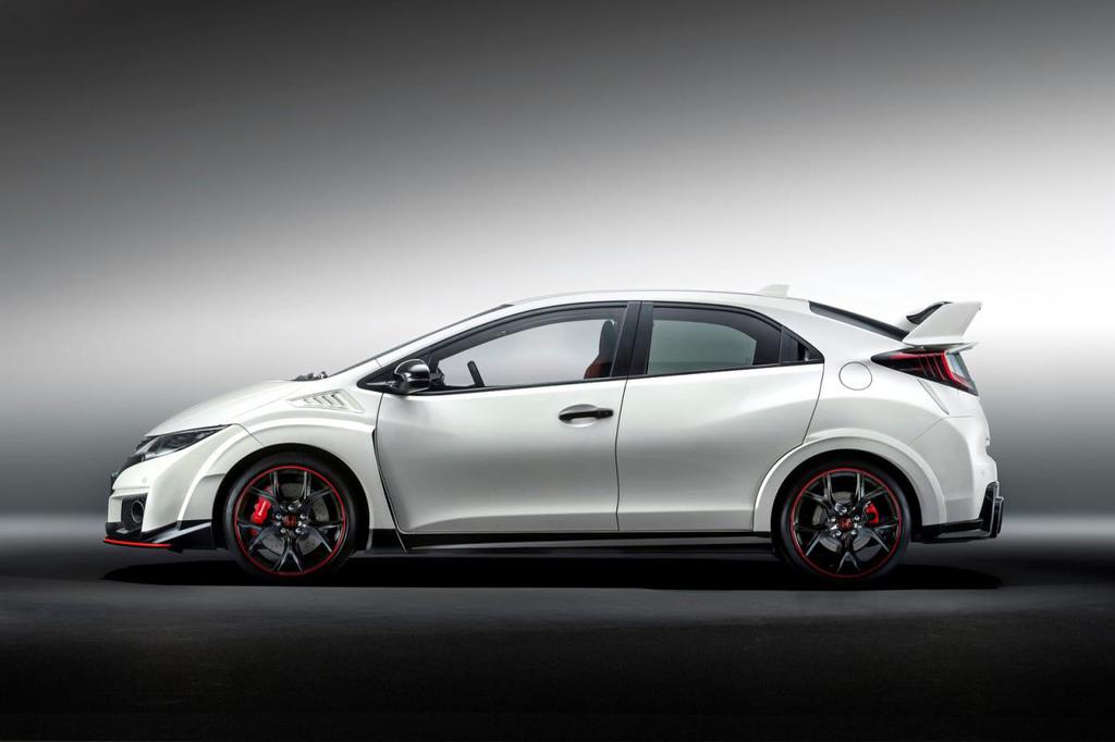 En Hızlı Önden Çekişli Artık Type R