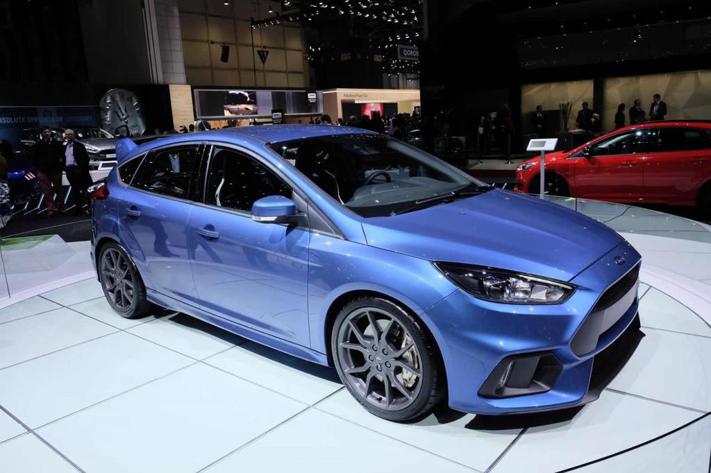 Focus RS Cenevre’de Yıldızlaşıyor