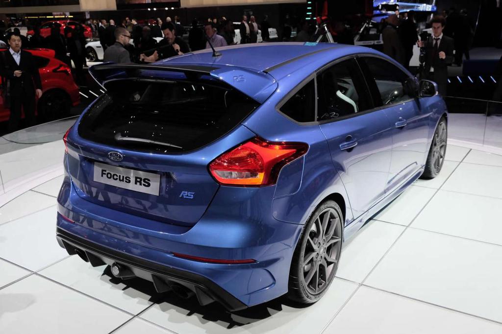 Focus RS Cenevre’de Yıldızlaşıyor