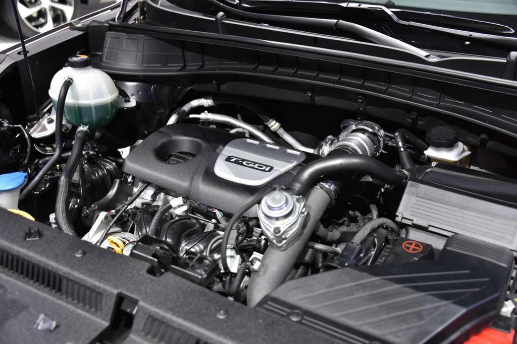 Hyundai Tucson Cenevre’ye Adımını Attı