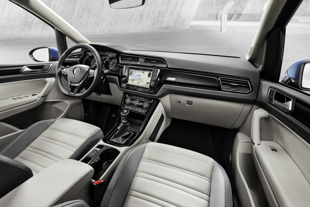Volkswagen’in MPV Lideri Cenevre’de Parlıyor
