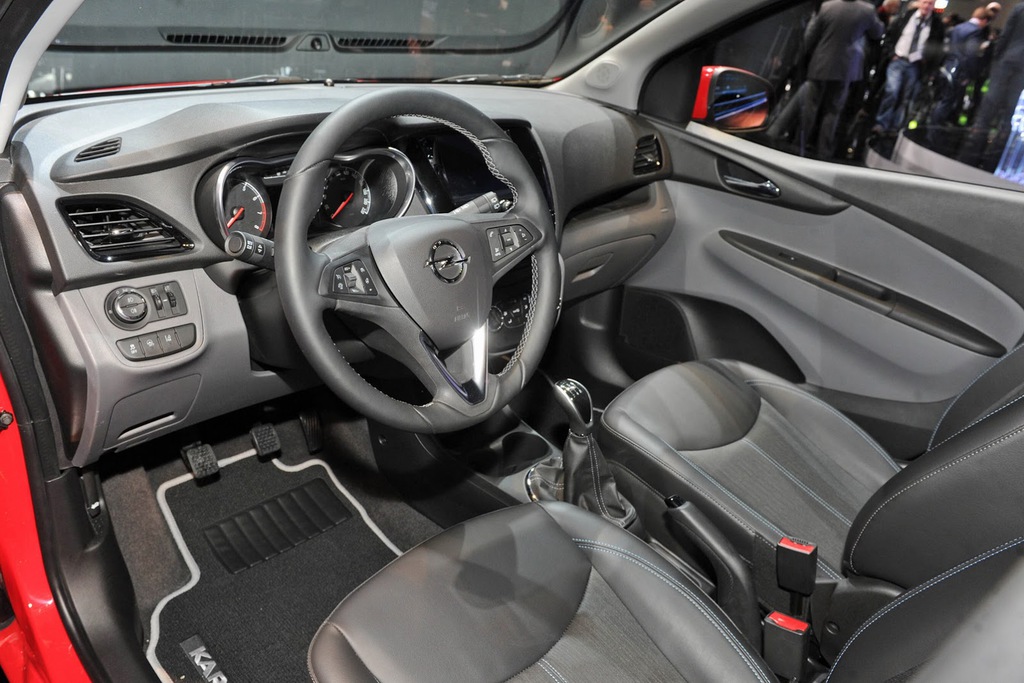 Opel’in Küçüğü Cenevre’de