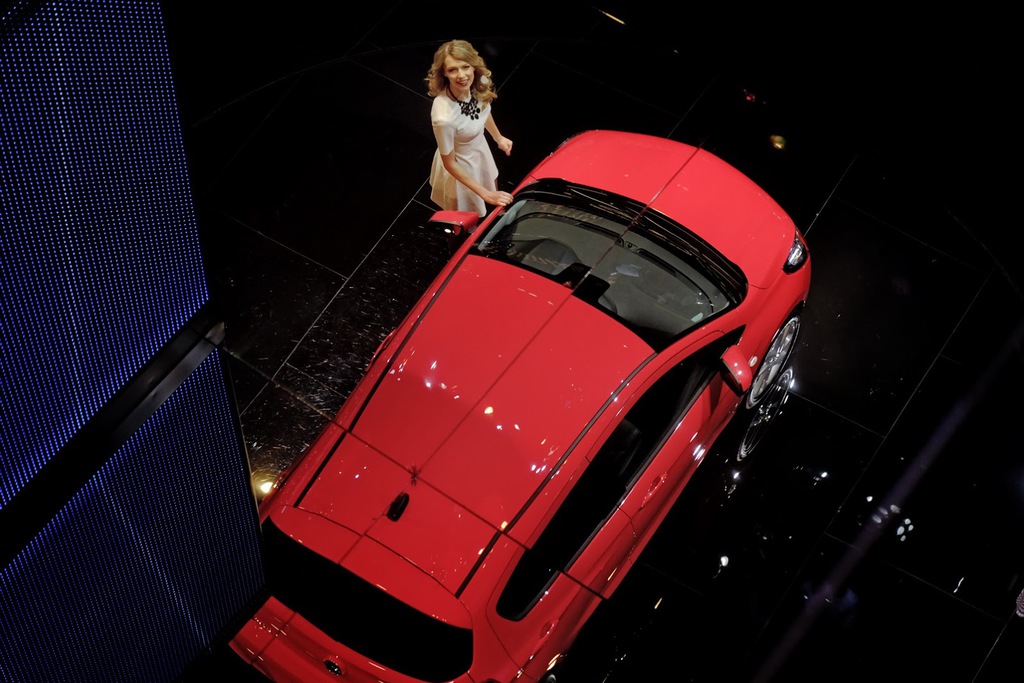 Opel’in Küçüğü Cenevre’de