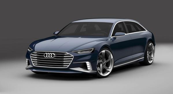 Audi’nin Geleceği Prologue Avant Concept Cenevre’de