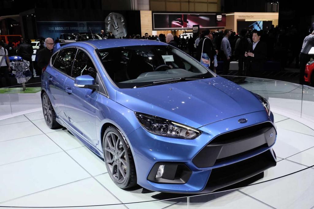 Focus RS Cenevre’de Yıldızlaşıyor