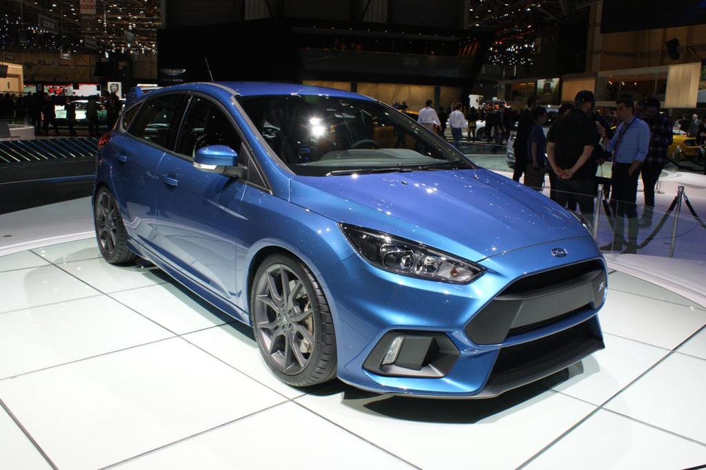 Focus RS Cenevre’de Yıldızlaşıyor