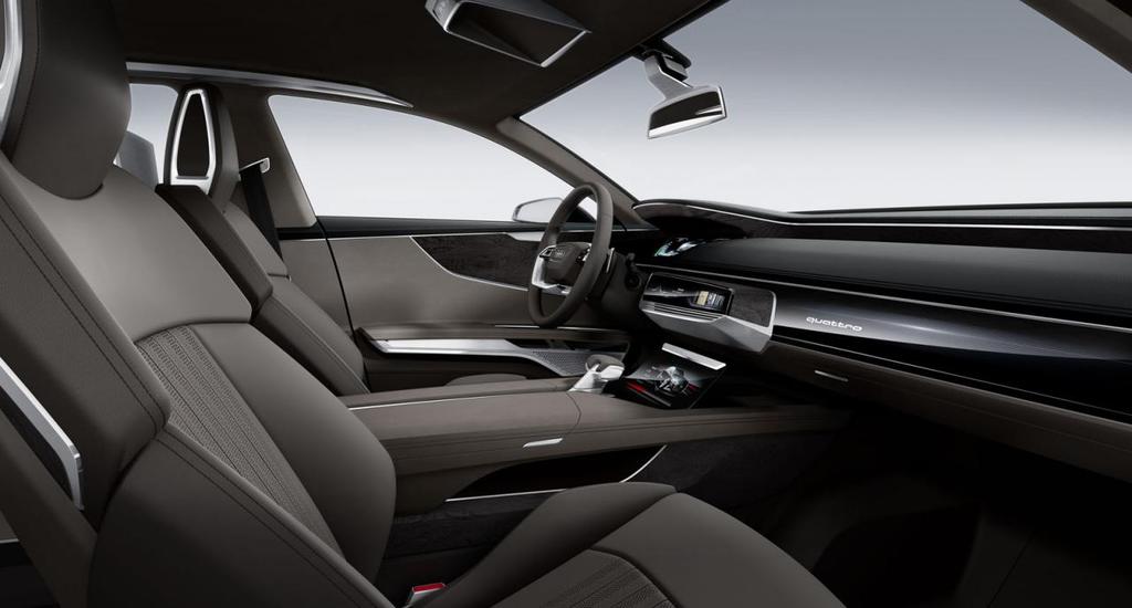 Audi’nin Geleceği Prologue Avant Concept Cenevre’de