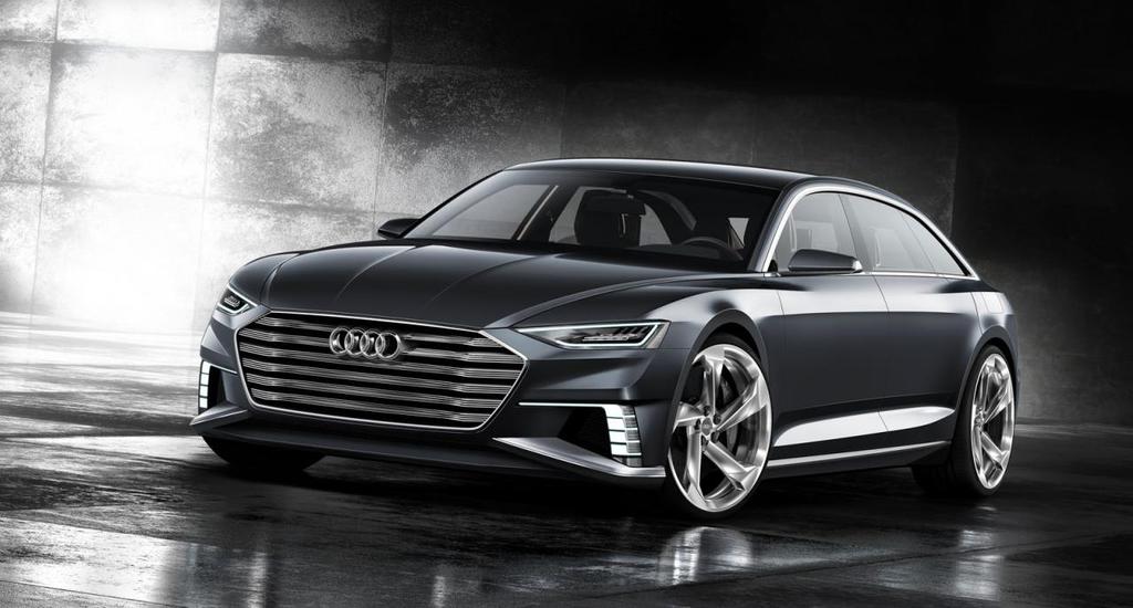 Audi’nin Geleceği Prologue Avant Concept Cenevre’de
