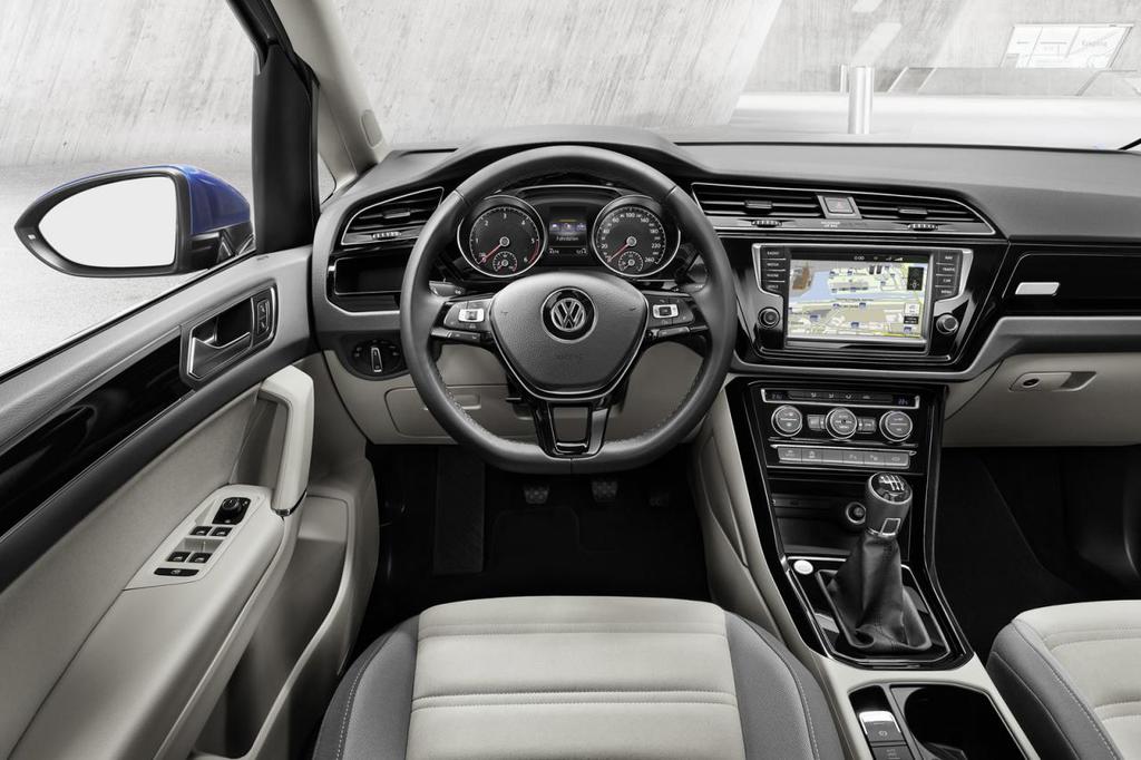Volkswagen’in MPV Lideri Cenevre’de Parlıyor