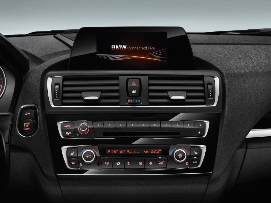 Yenilenen 1 Serisi Cenevre’de