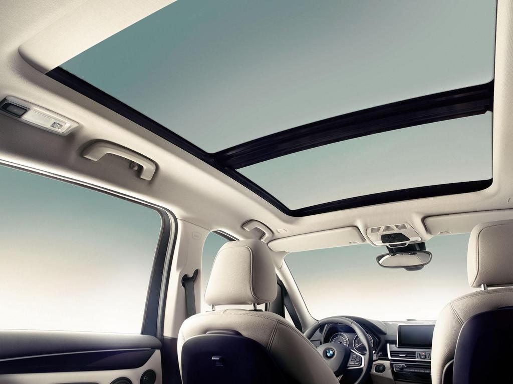 BMW 2 Serisi Grand Tourer da Cenevre’de