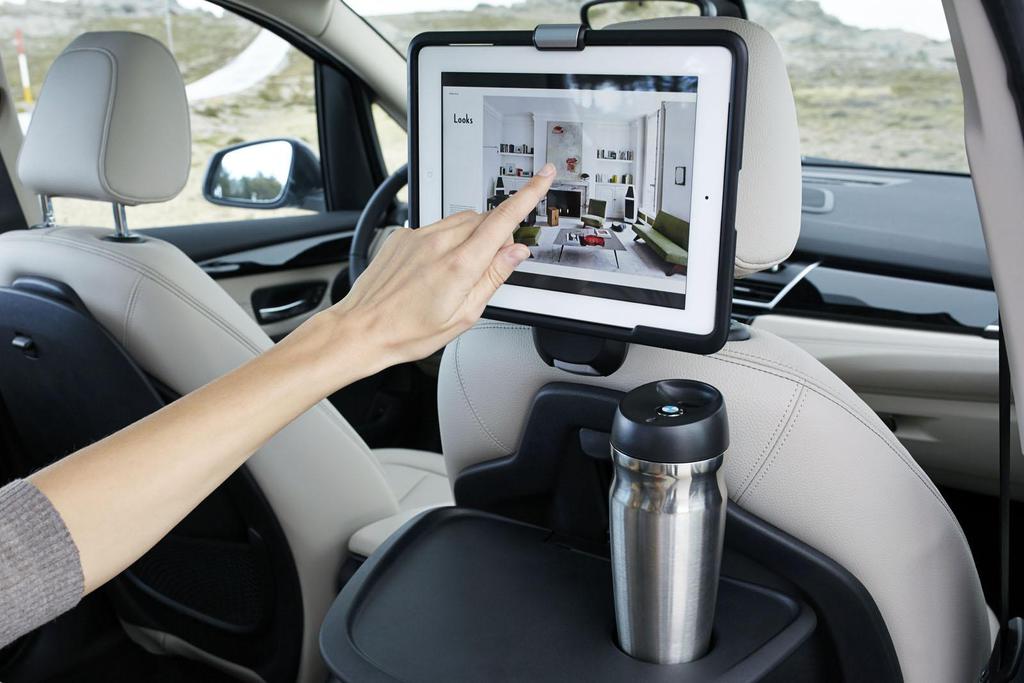 BMW 2 Serisi Grand Tourer da Cenevre’de