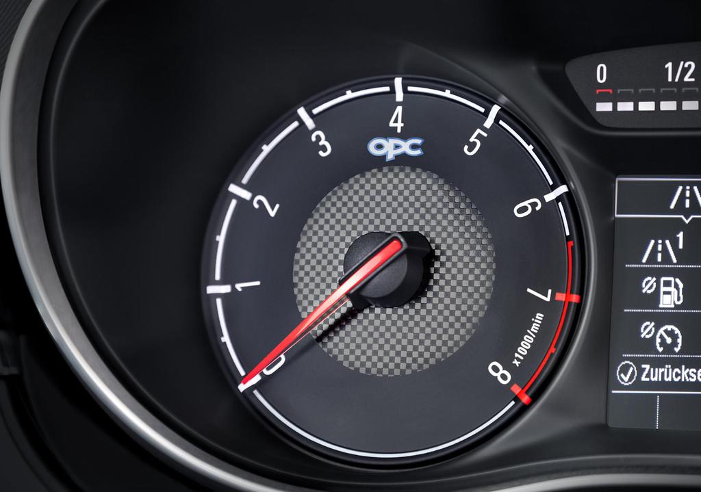 Corsa OPC Cenevre’yi Isıtıyor