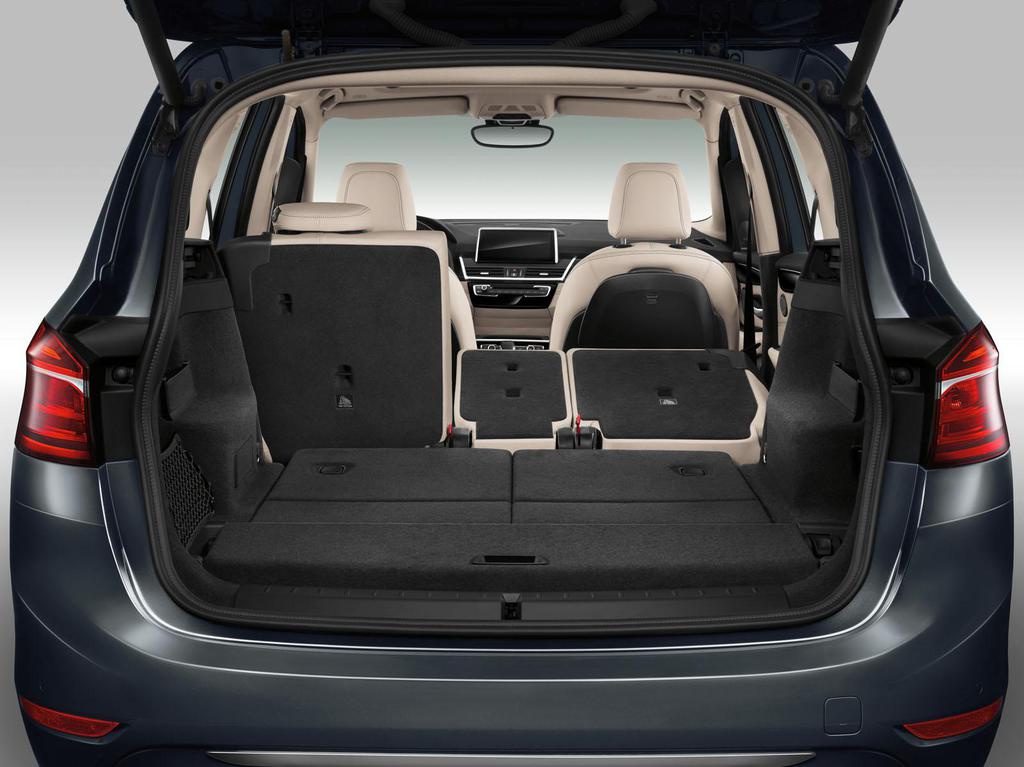 BMW 2 Serisi Grand Tourer da Cenevre’de