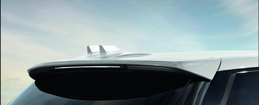 Makyajlı Evoque Cenevre’de