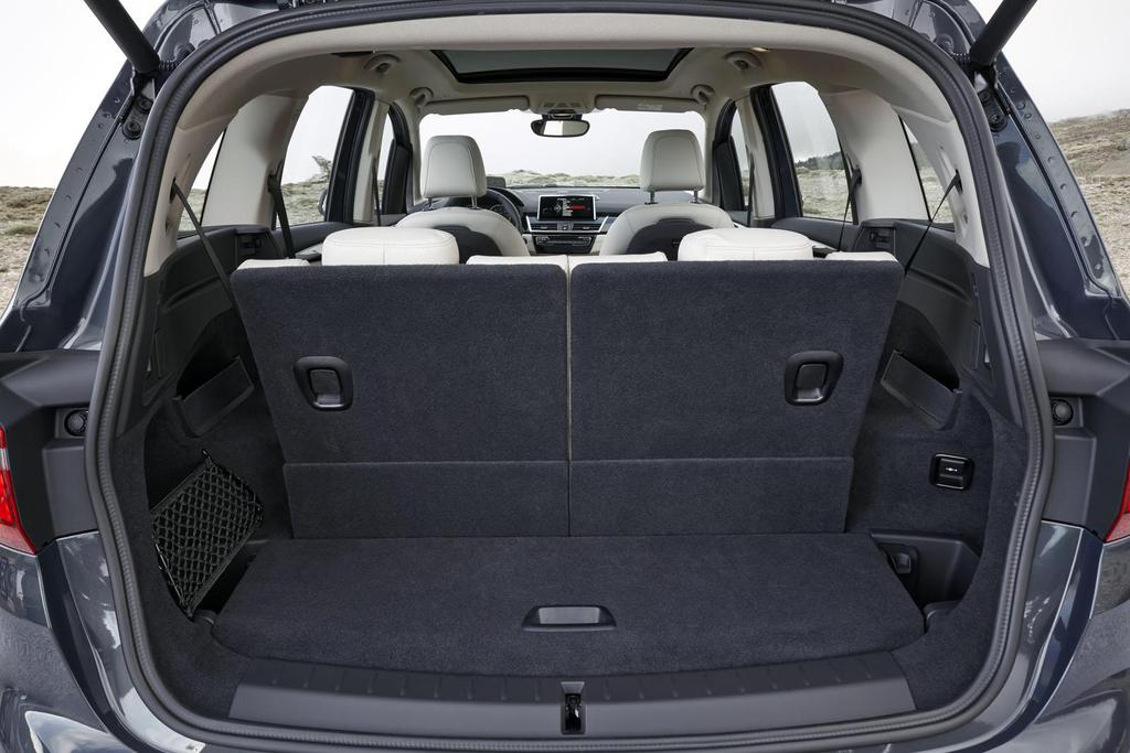 BMW 2 Serisi Grand Tourer da Cenevre’de