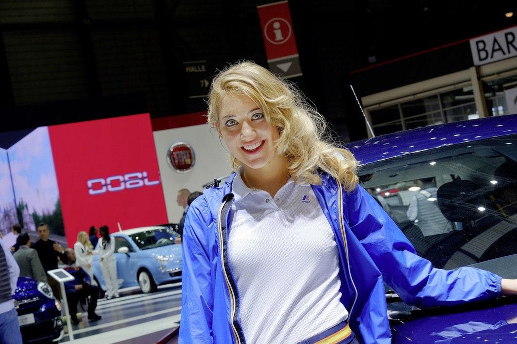 Cenevre’nin Güzelleri