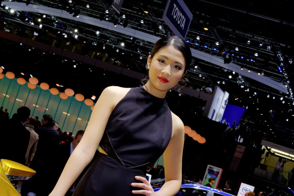 Cenevre’nin Güzelleri