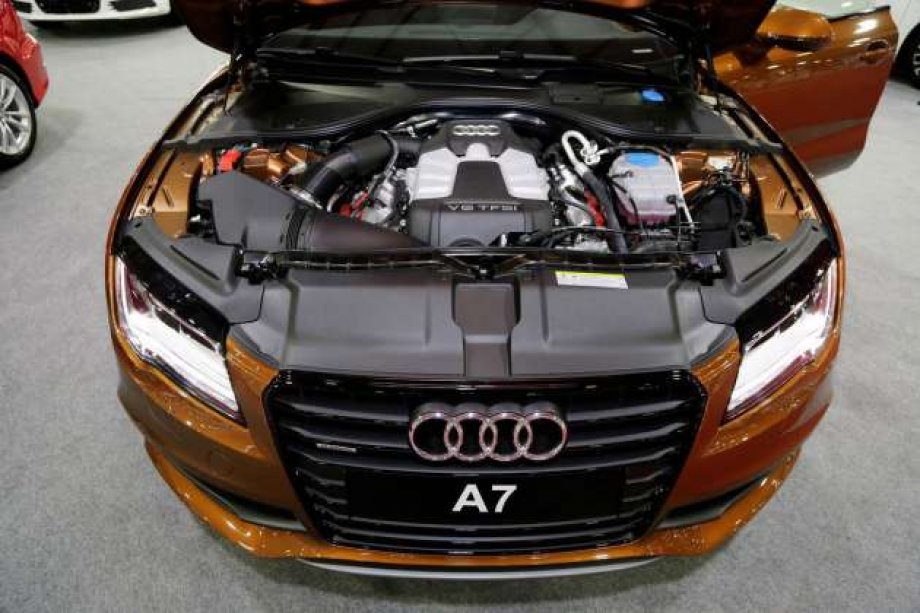 Irak'ta Gerçekleşen Otomobil Fuarına İlgi Yoğundu