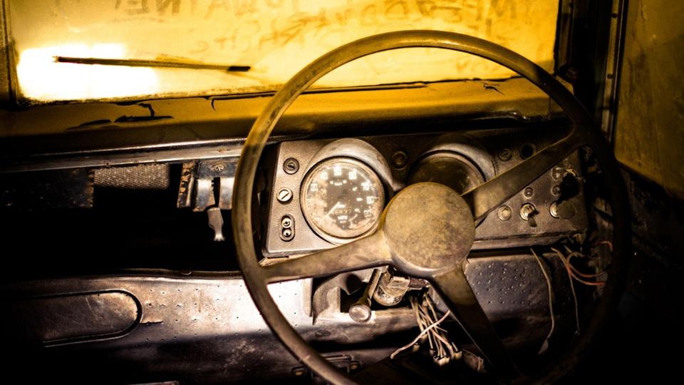 Bob Marley’in Land Rover’ı Yeniden Doğdu