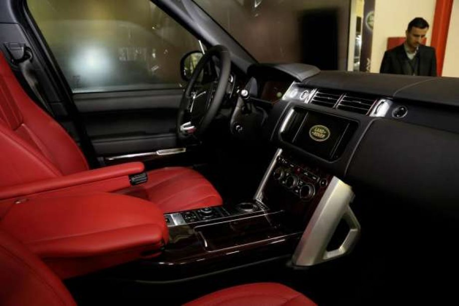 Irak'ta Gerçekleşen Otomobil Fuarına İlgi Yoğundu