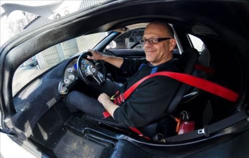 70 Bin TL’ye McLaren