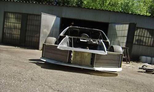 70 Bin TL’ye McLaren