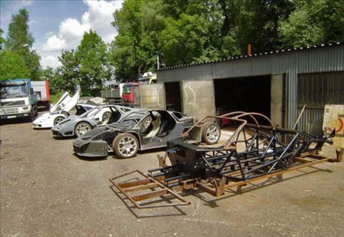 70 Bin TL’ye McLaren